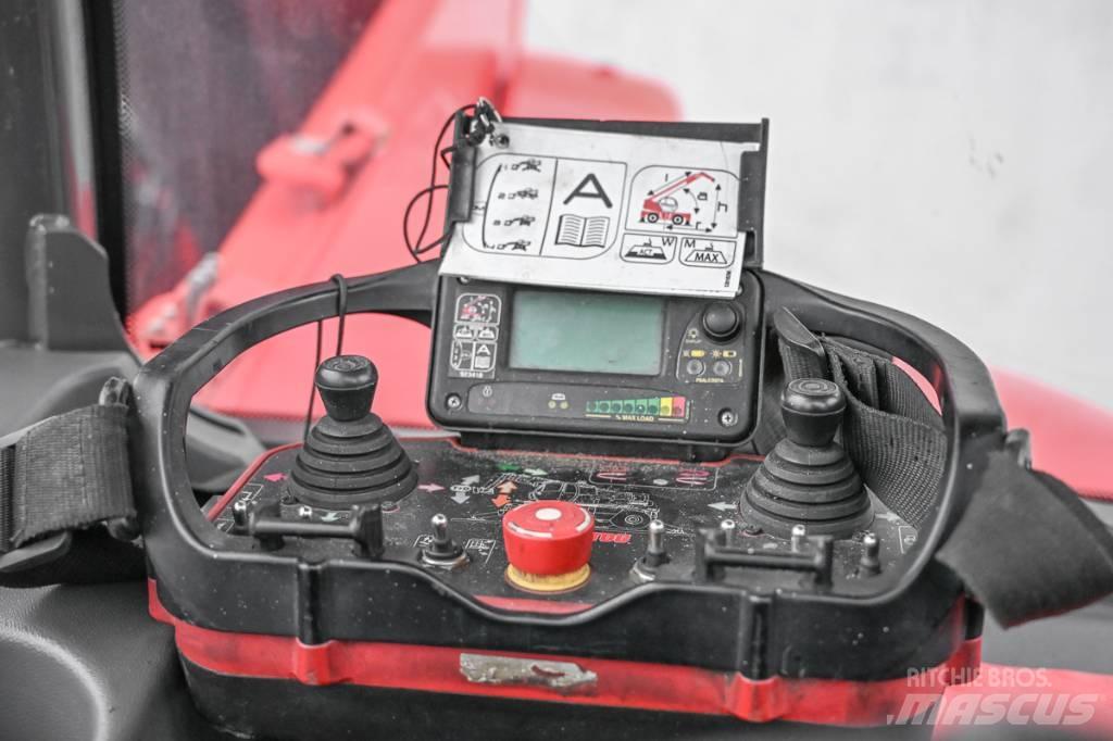 Manitou MRT 2550 Teleskoplastare