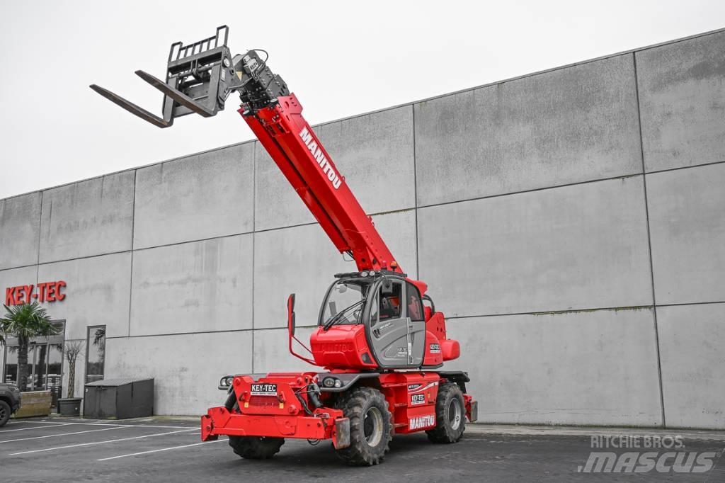 Manitou MRT 2550 Teleskoplastare