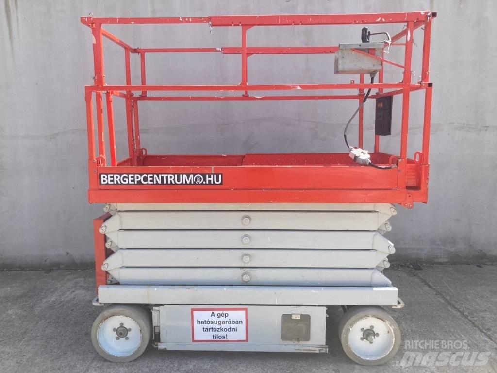 SkyJack SJ III 4632 Saxliftar