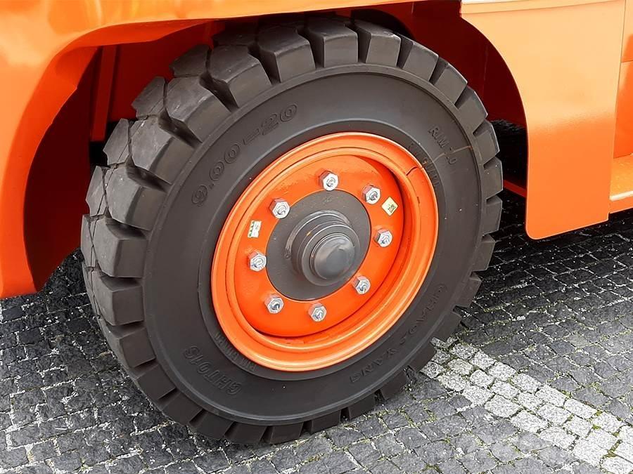 Lonking LG100DT Dieselmotviktstruckar