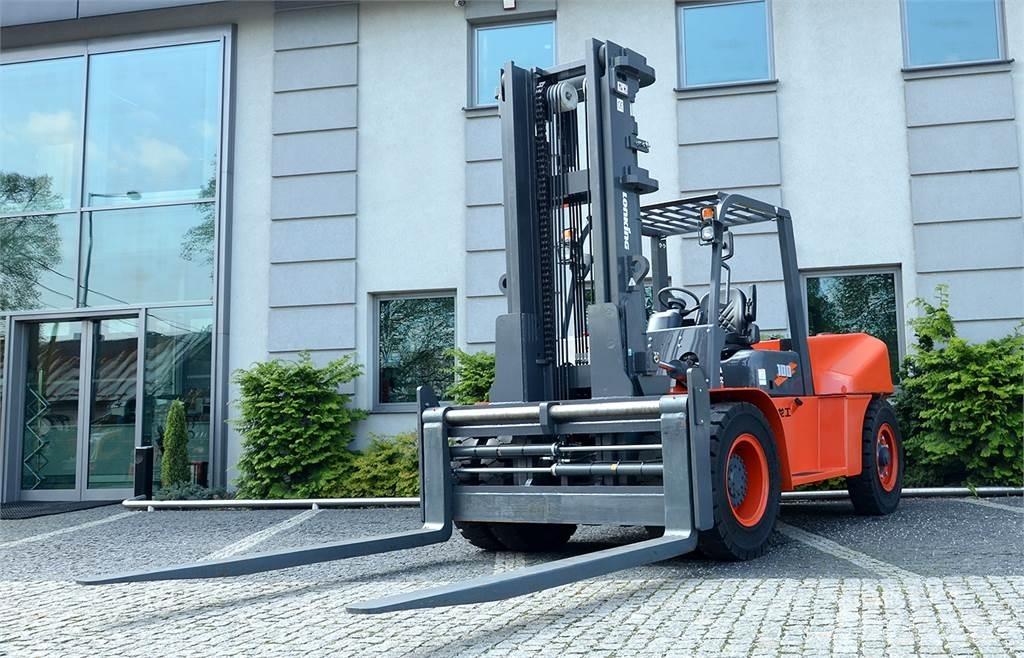 Lonking LG100DT Dieselmotviktstruckar