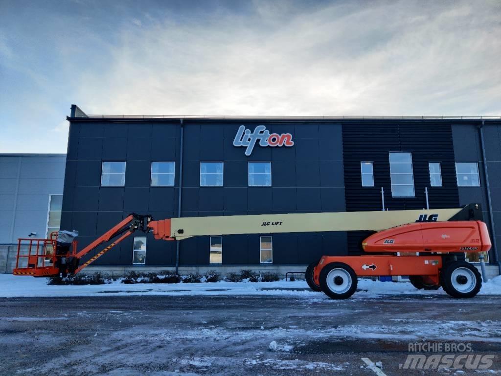 JLG 1350 SJP Bomlift Bomliftar