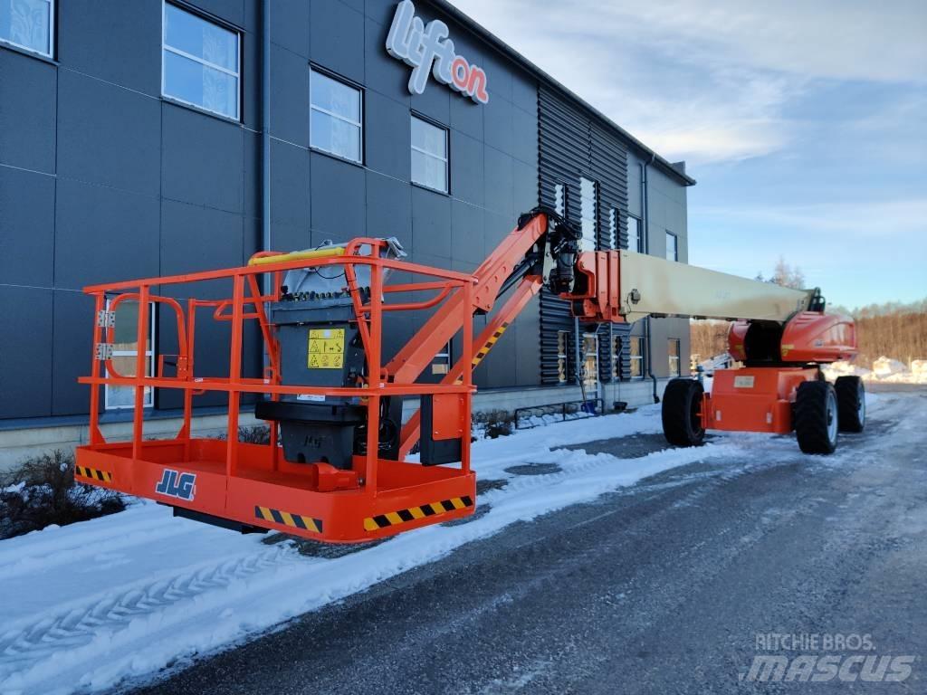JLG 1350 SJP Bomlift Bomliftar