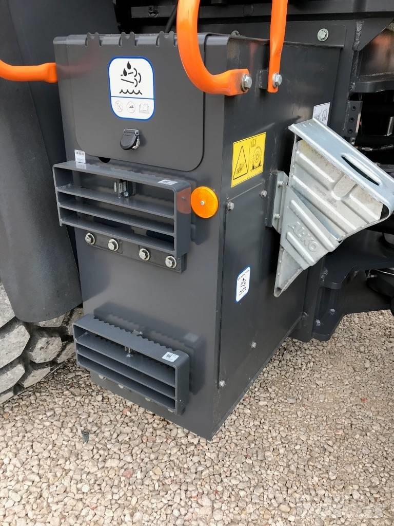 Develon DL 320-7 Hjullastare