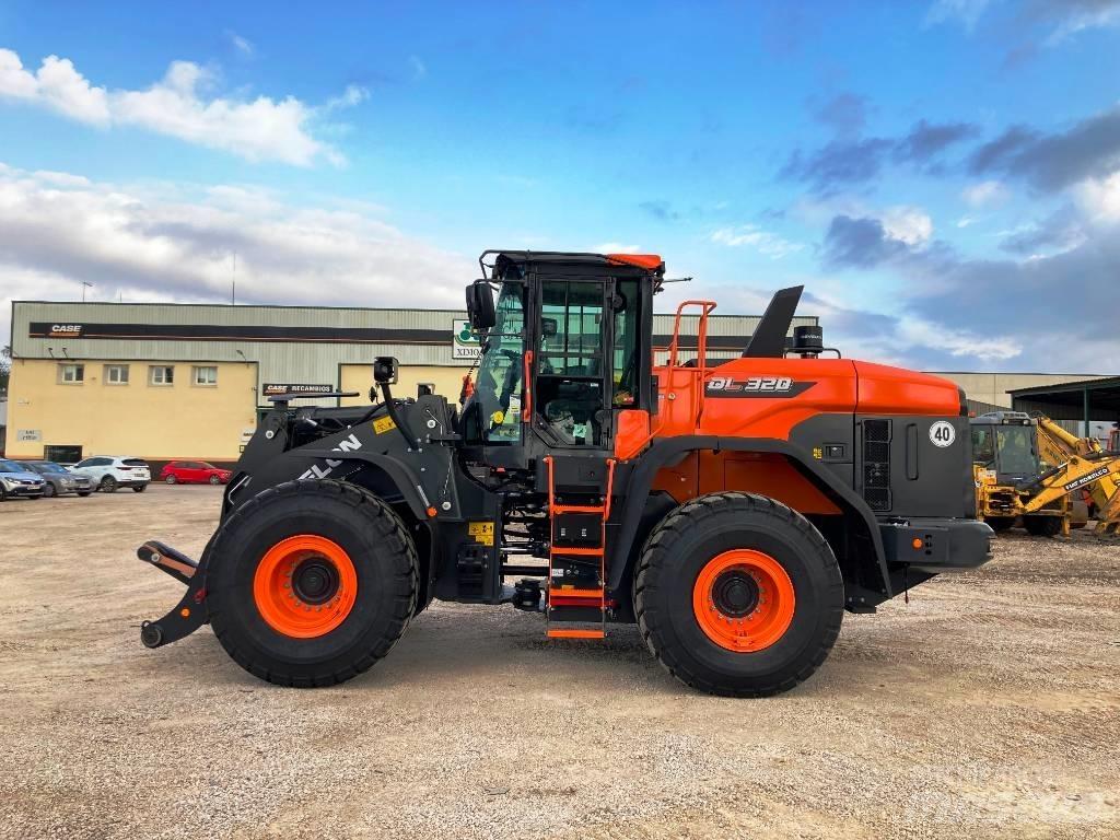 Develon DL 320-7 Hjullastare