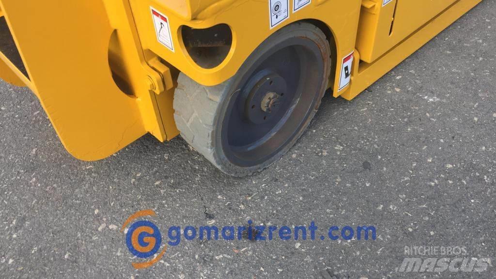 Haulotte Optimum  8 Saxliftar