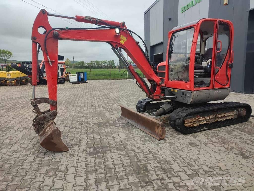 Wacker Neuson 50 Z3 Bandgrävare