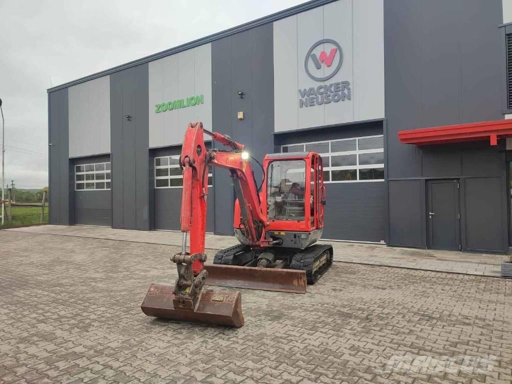 Wacker Neuson 50 Z3 Bandgrävare