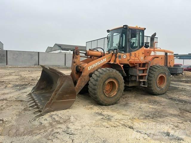 Doosan DL 300 Hjullastare