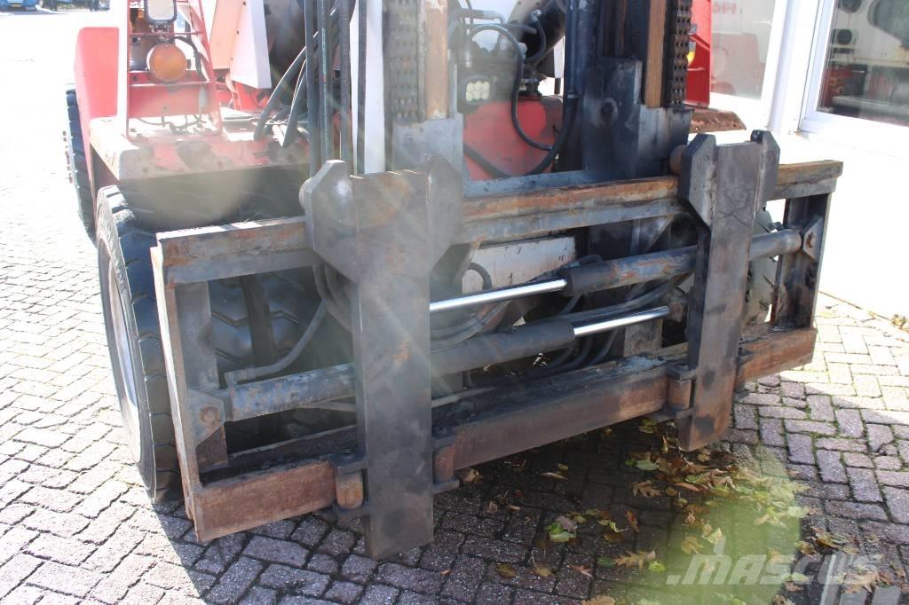 Svetruck 1460 Dieselmotviktstruckar