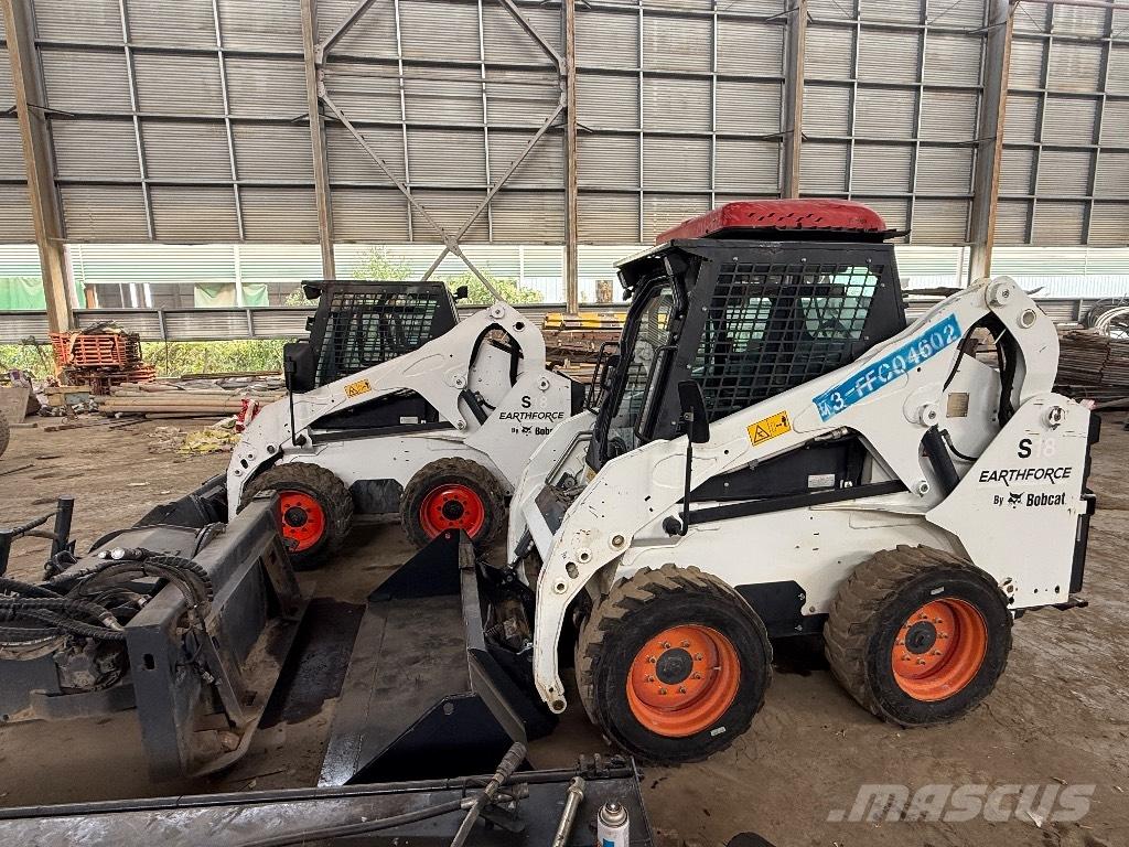 Bobcat S 18 Kompaktlastare