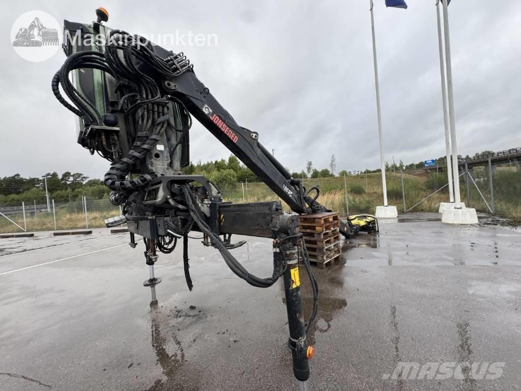 Jonsered J 1088 S Skogskranar