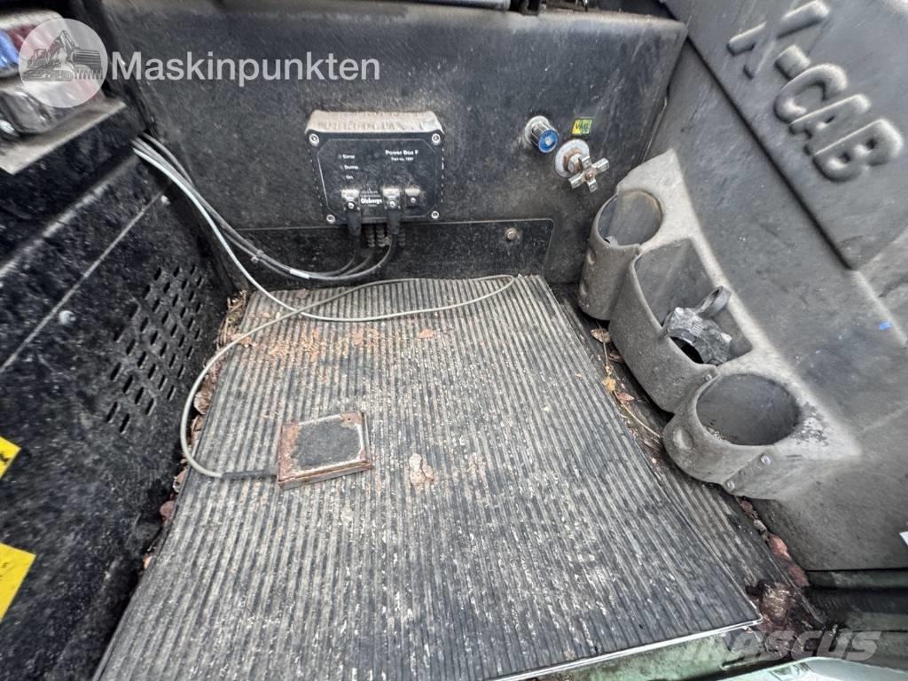 Jonsered J 1088 S Skogskranar