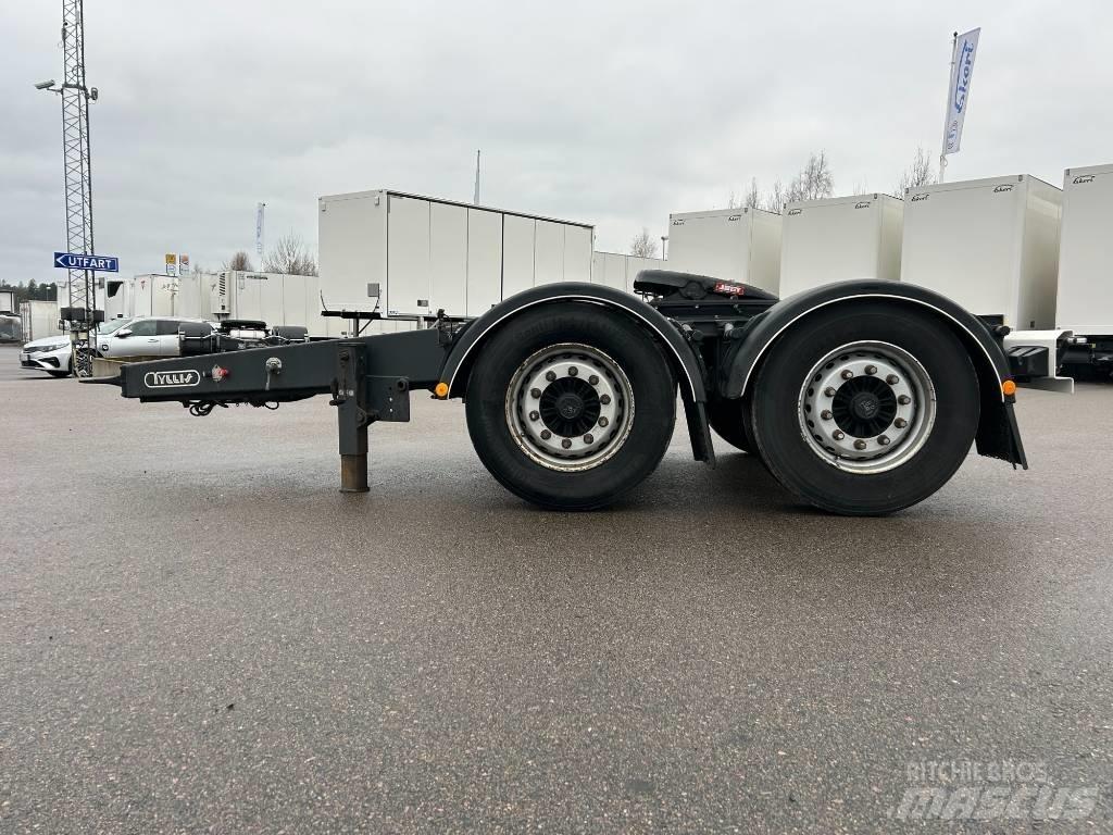 Tyllis Dolly, ZKE94G Dolly