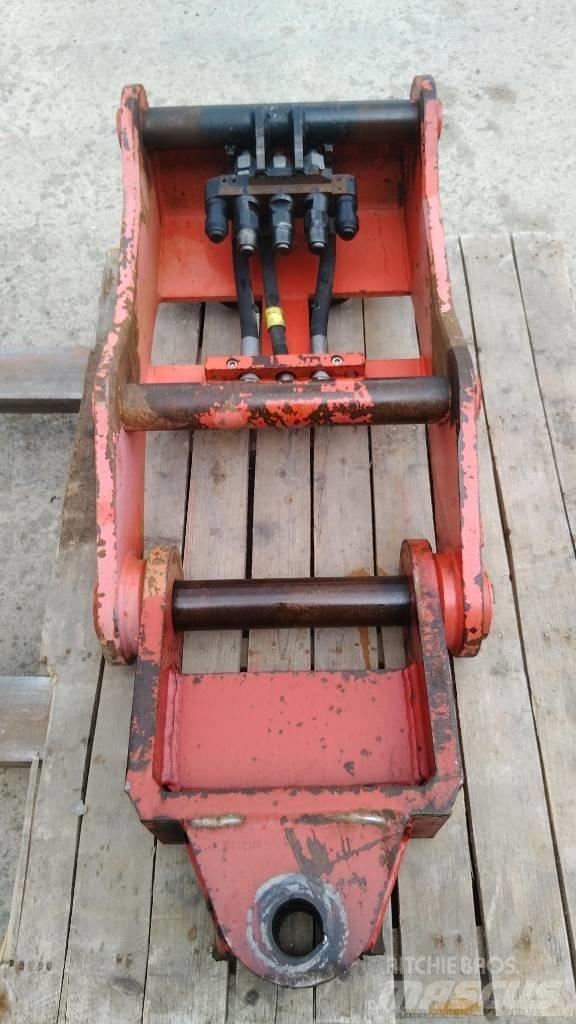 OilQuick OQ65 Redskapsfäste/ adaptrar