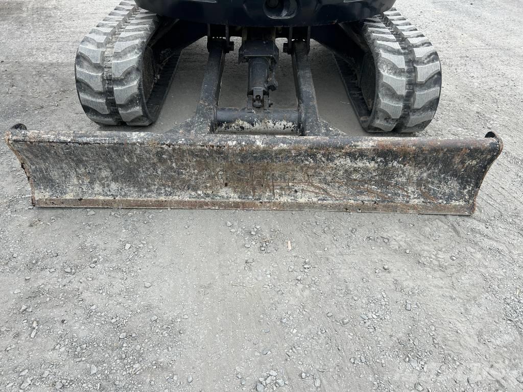 Kubota U36-4 Hi-Spec Minigrävare < 7t