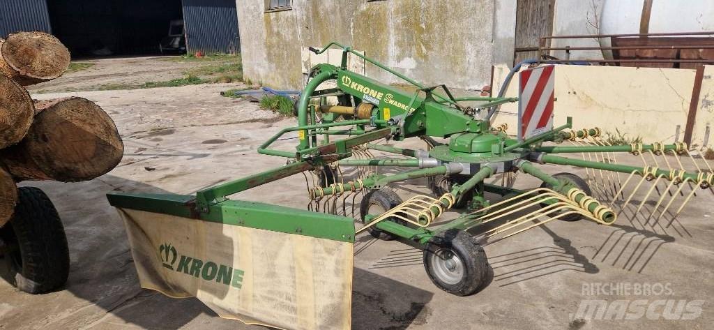 Krone Swadro 35 Strängläggare