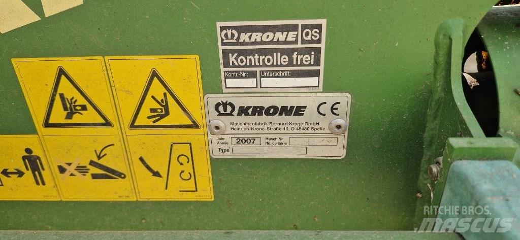 Krone Swadro 35 Strängläggare