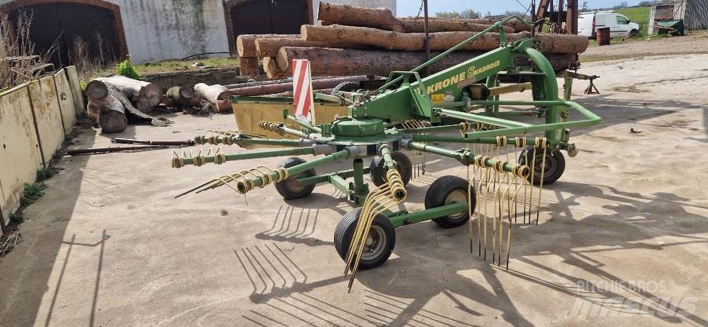 Krone Swadro 35 Strängläggare