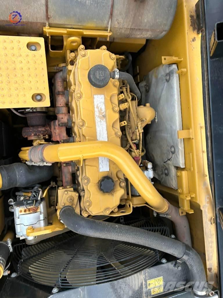 CAT 326 D Bandgrävare
