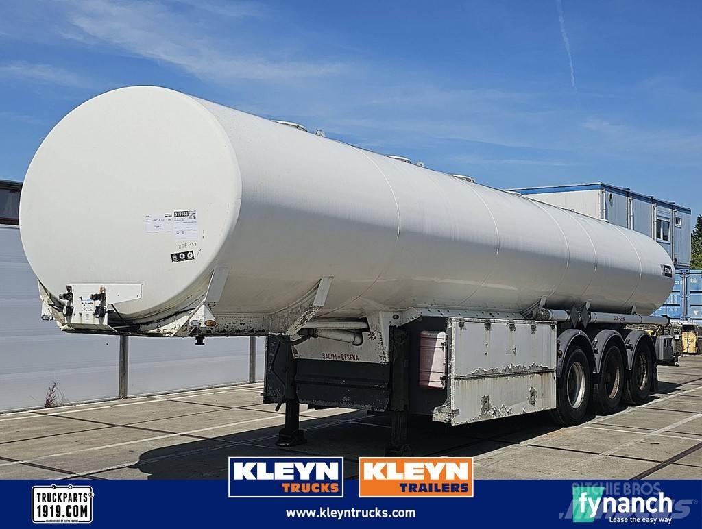  Sacim EPL 39D Tanktrailer