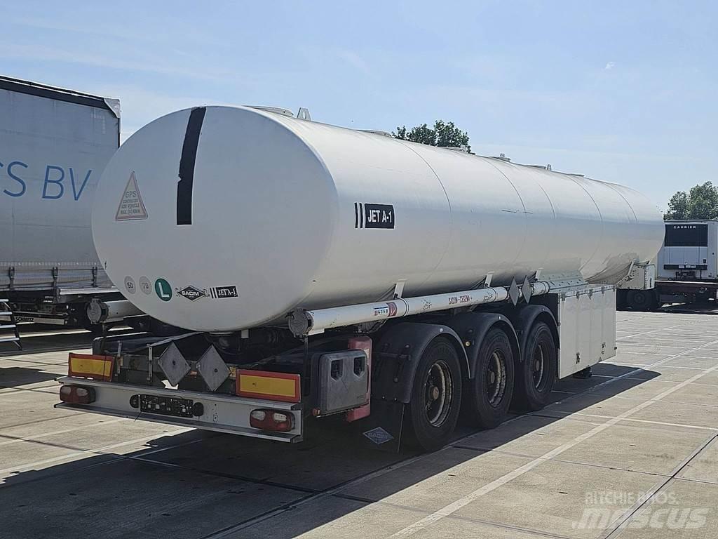  Sacim EPL 39D Tanktrailer
