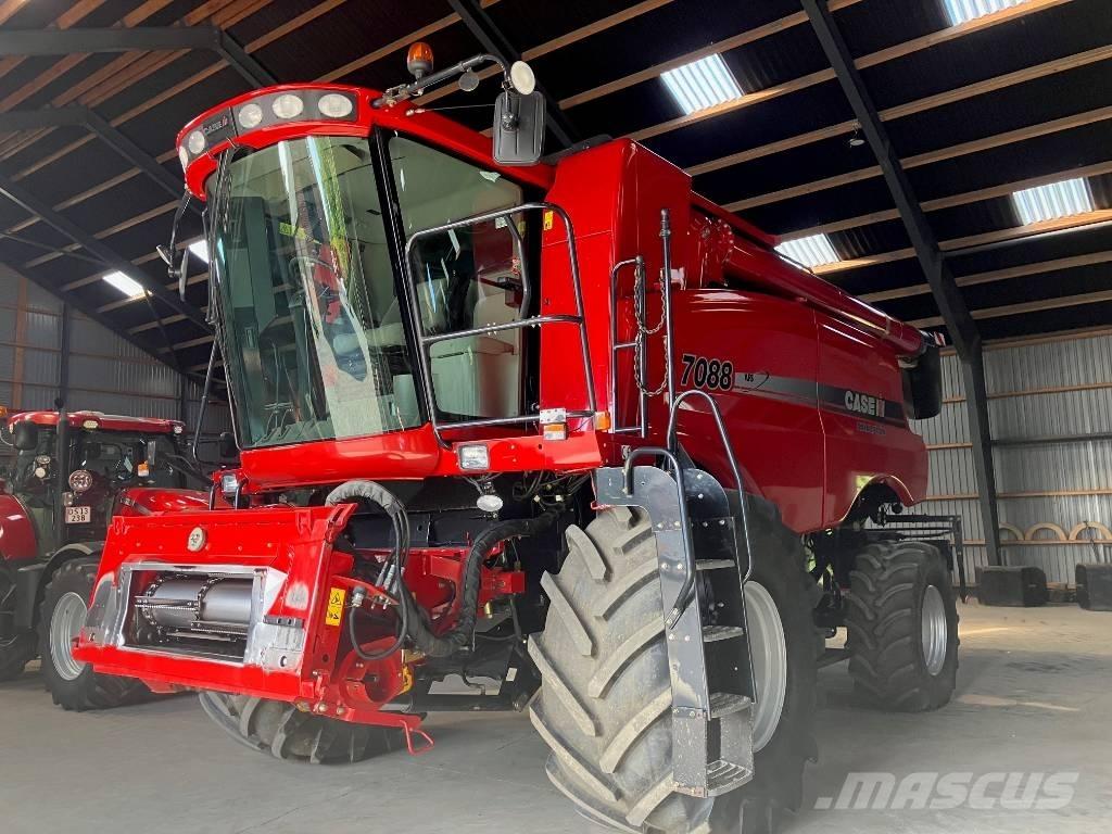Case IH 7088 Skördetröskor