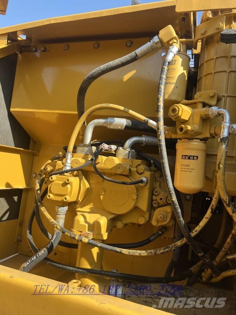 CAT 320C Bandgrävare