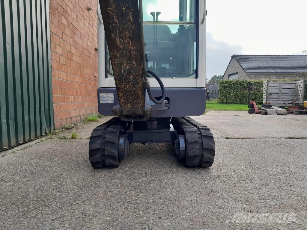Terex TC 20 Minigrävare < 7t