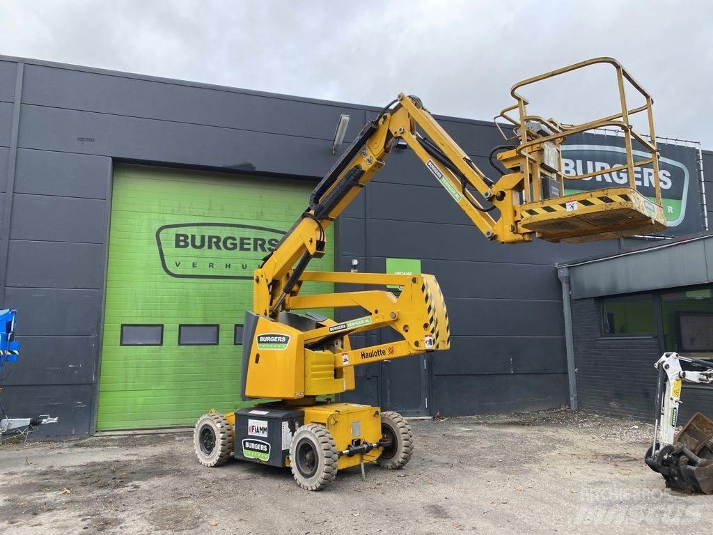 Haulotte HA12IP Bomliftar
