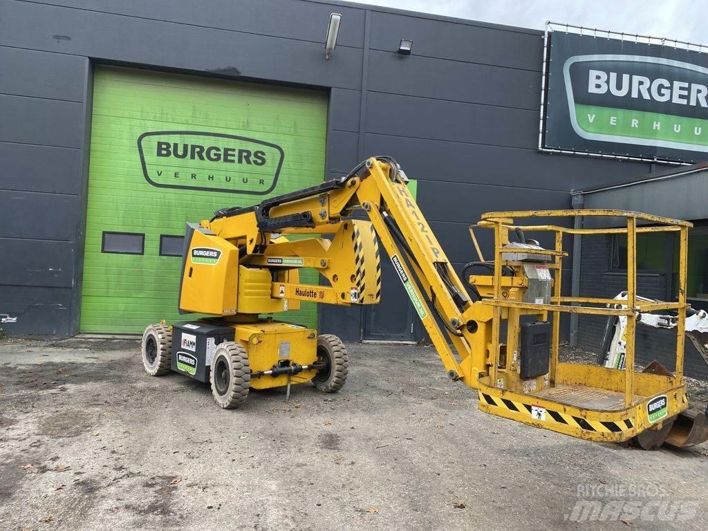 Haulotte HA12IP Bomliftar