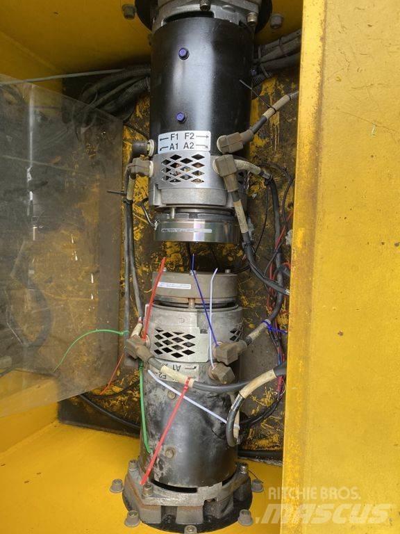 Haulotte HA12IP Bomliftar
