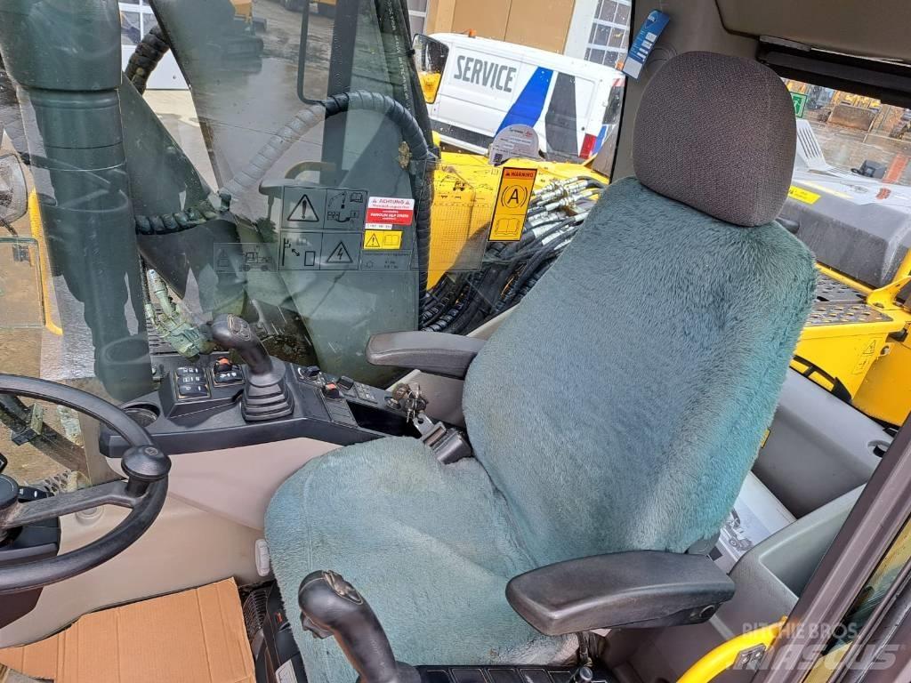 Volvo EW180E Hjulgrävare