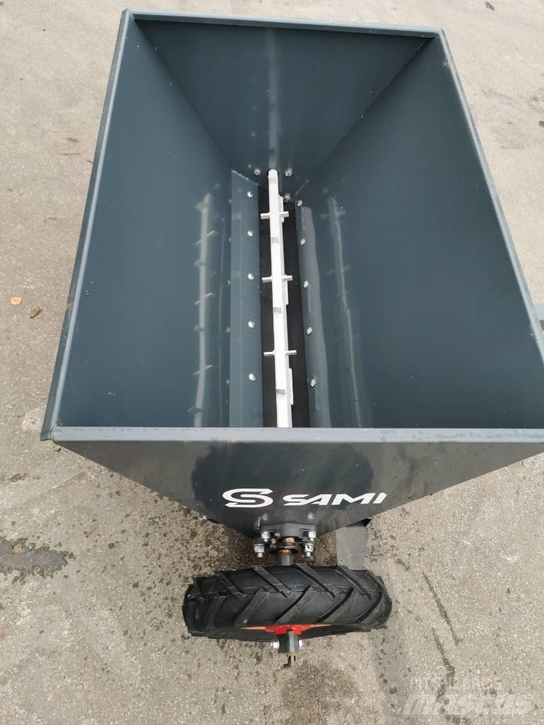 Sami S 290 Grönytemaskiner - Övriga
