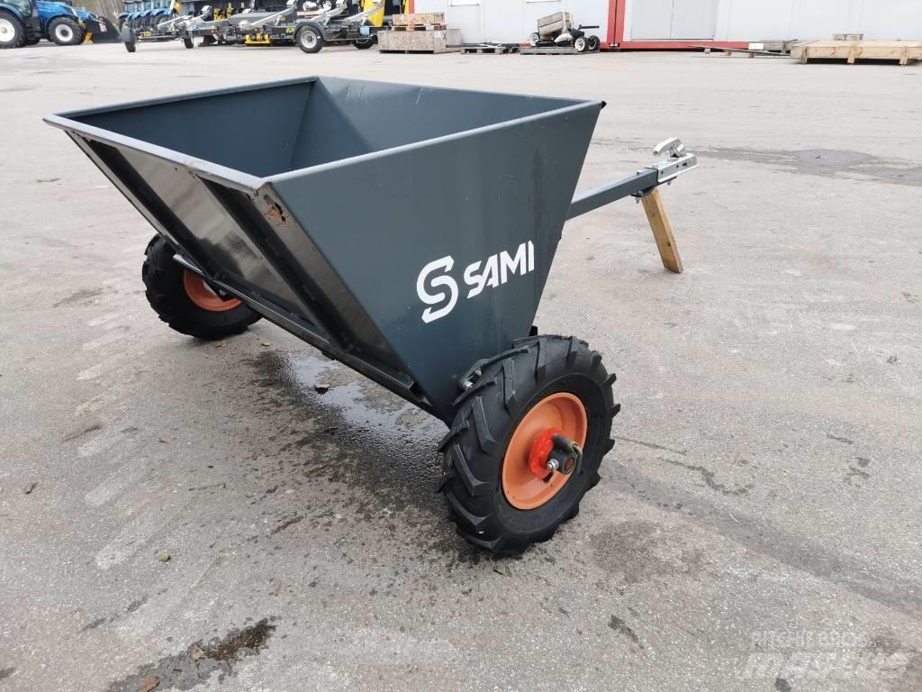 Sami S 290 Grönytemaskiner - Övriga
