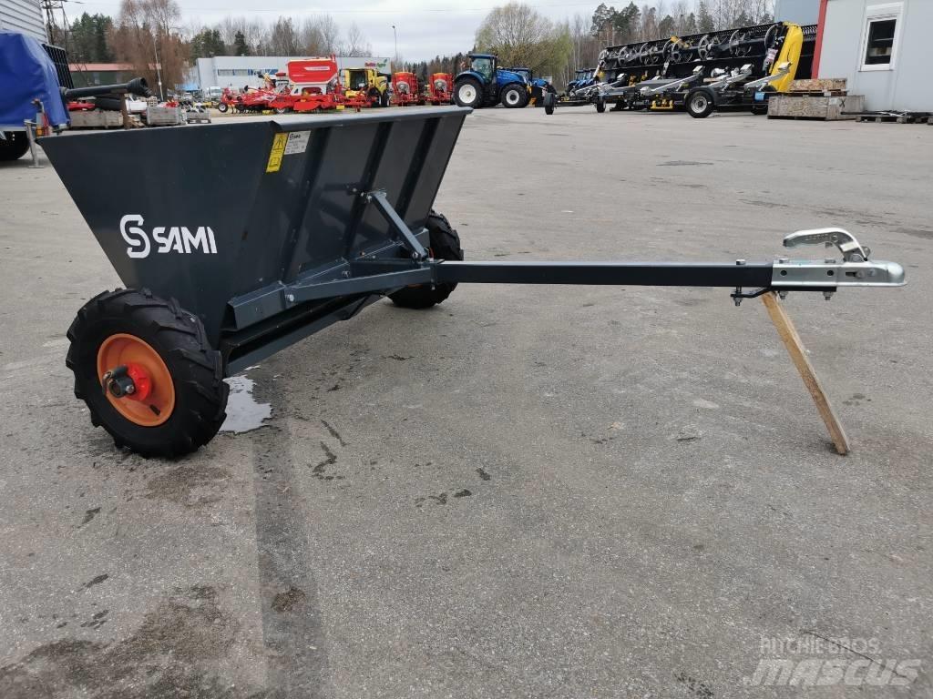 Sami S 290 Grönytemaskiner - Övriga