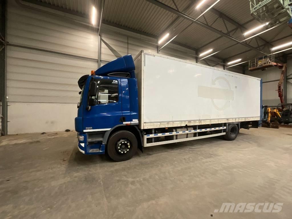 DAF CF 65.300 Skåpbilar