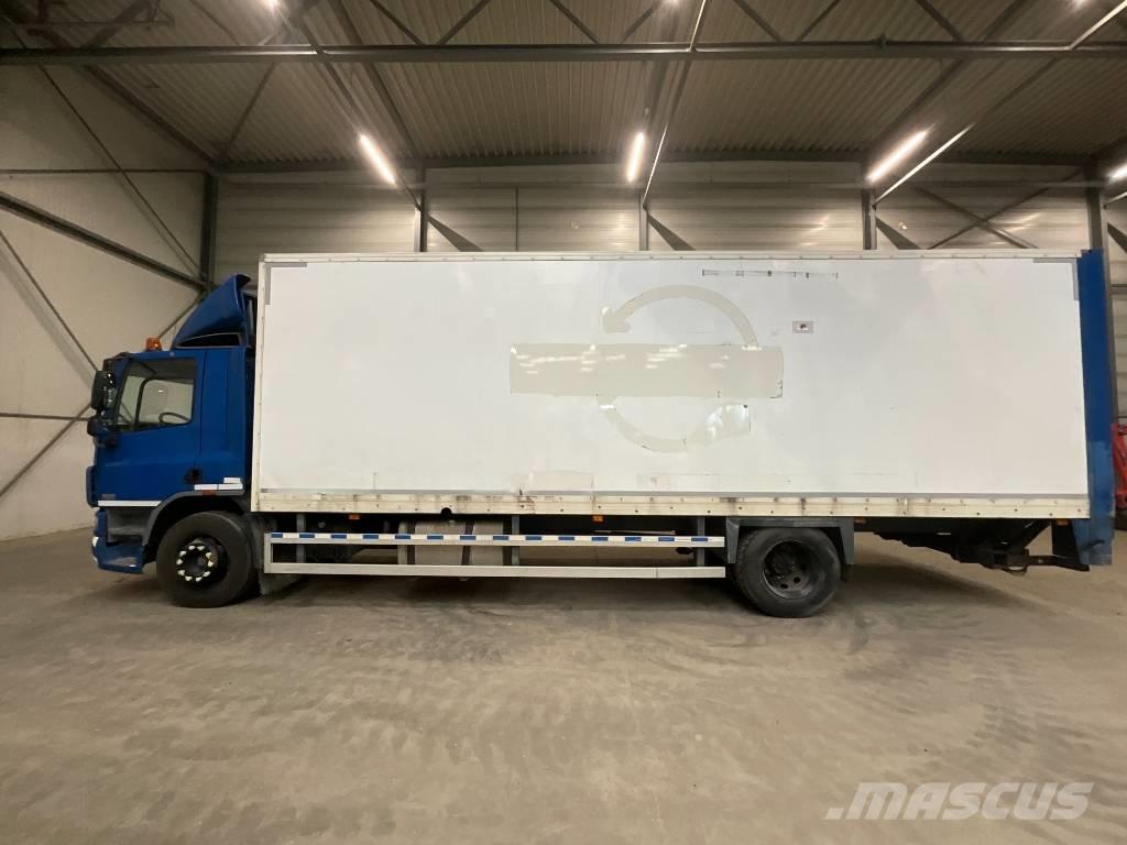 DAF CF 65.300 Skåpbilar