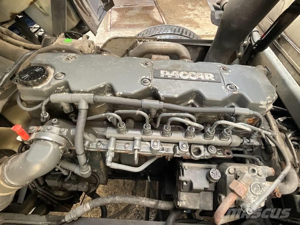 DAF CF 65.300 Skåpbilar
