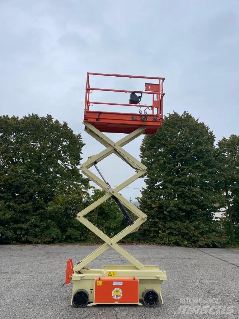 JLG 6 RS Saxliftar