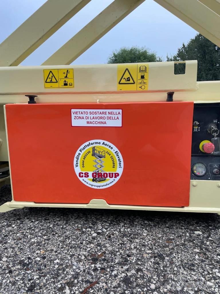 JLG 6 RS Saxliftar