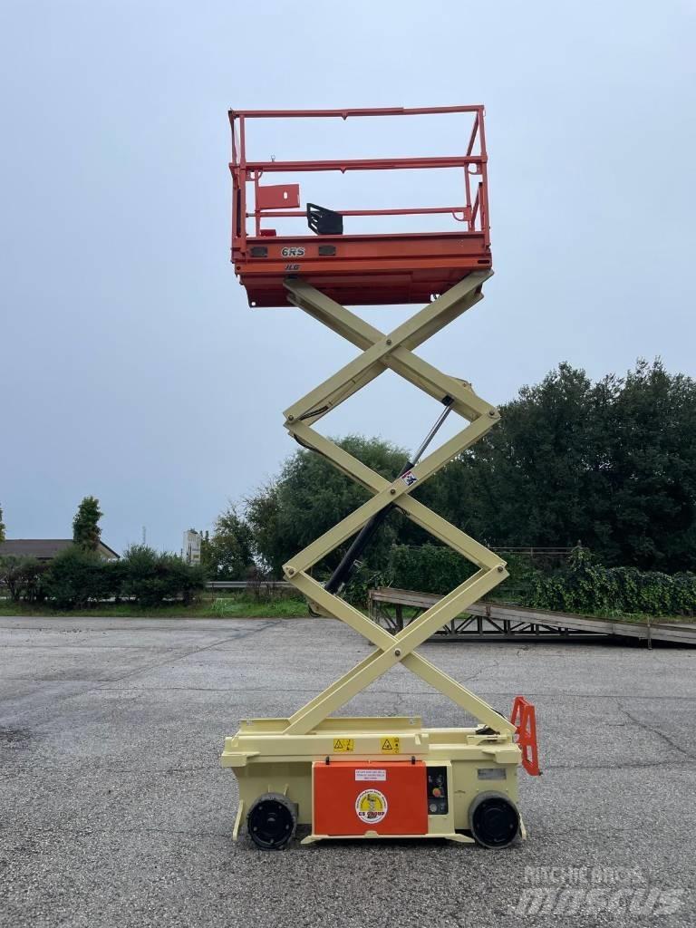 JLG 6 RS Saxliftar