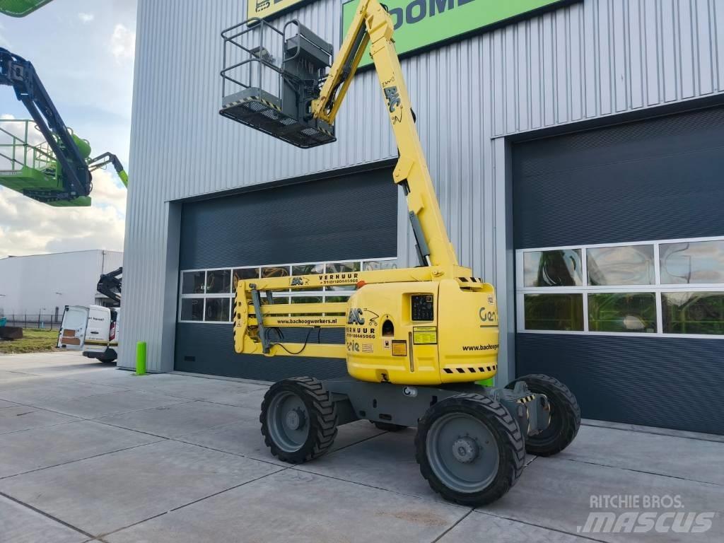 Genie Z 45/25 J Bomliftar
