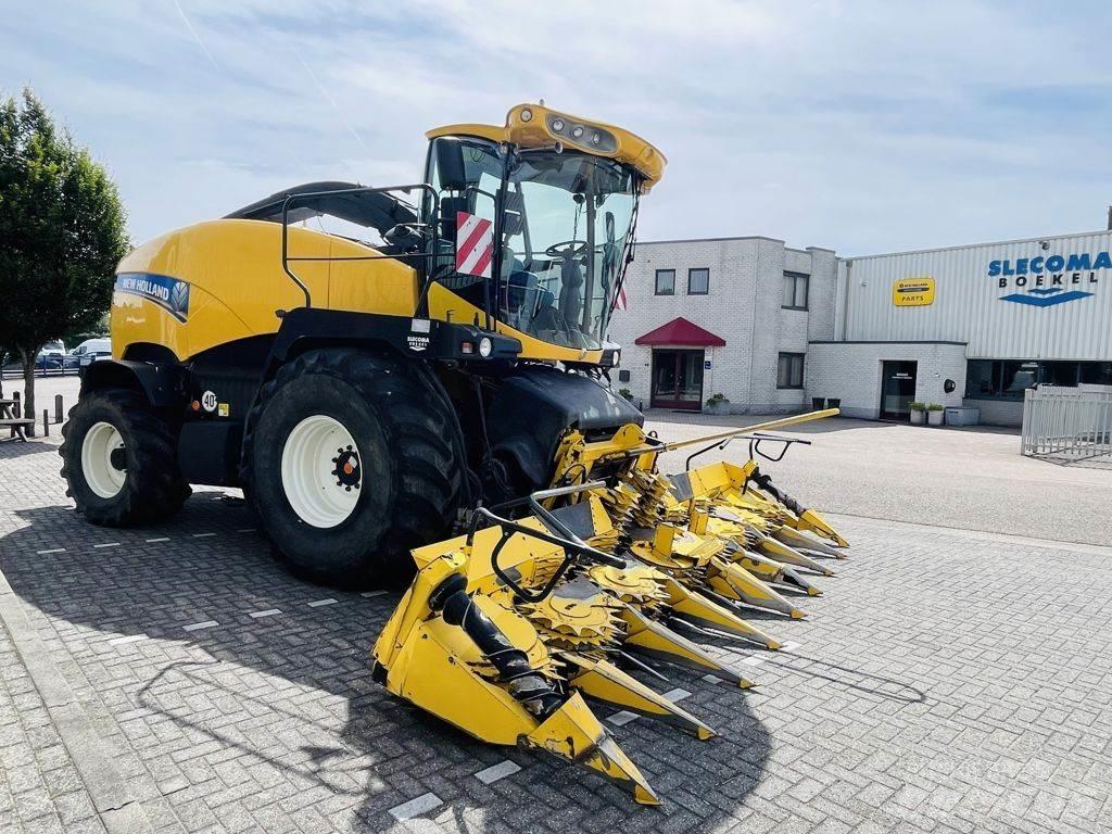New Holland FR9050 Självgående fälthackar