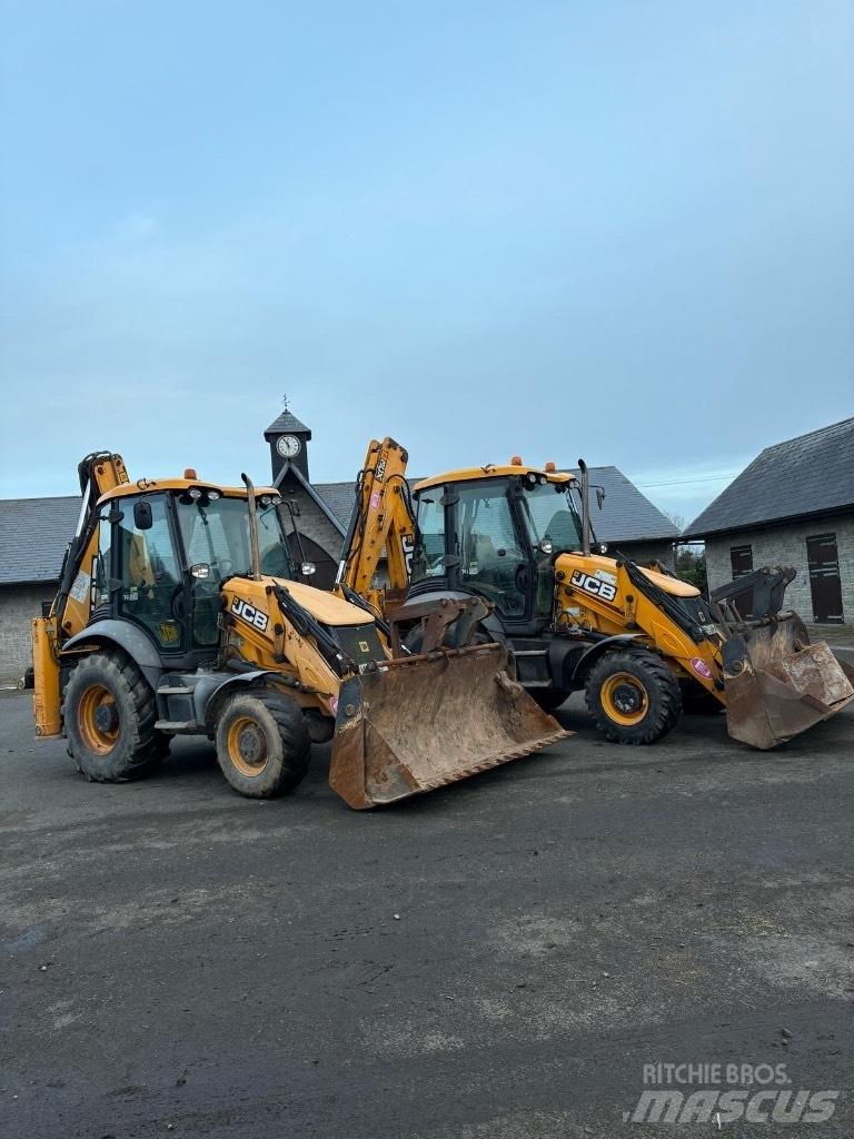 JCB 3 CX Grävlastare