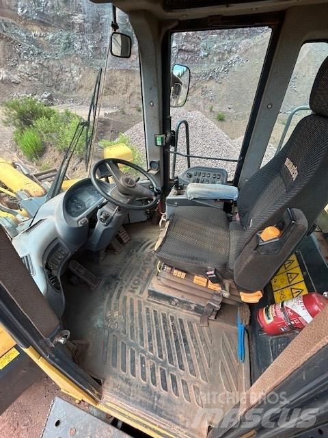 Komatsu WA 500-6 Hjullastare