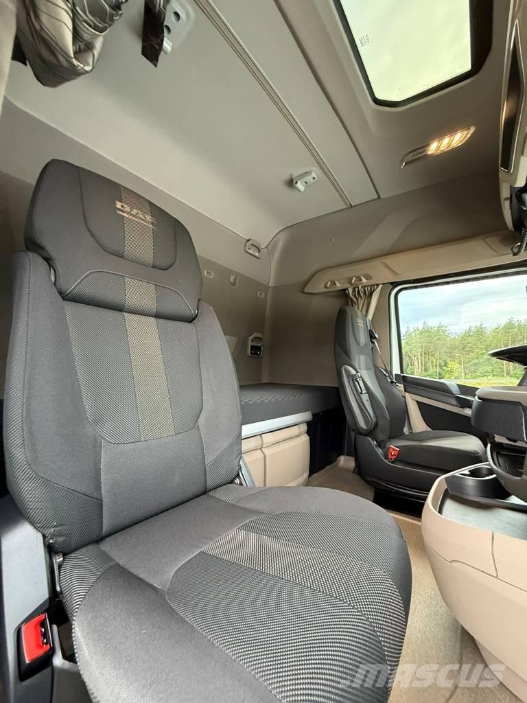 DAF XG 480 FT Dragbilar