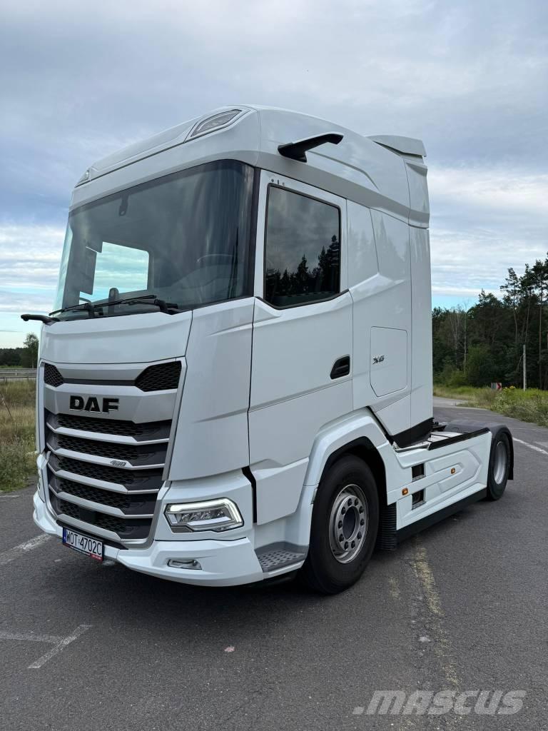 DAF XG 480 FT Dragbilar