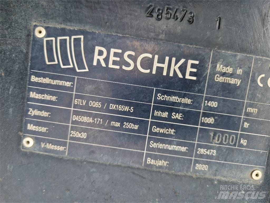 Doosan DX165WR-7 Hjulgrävare