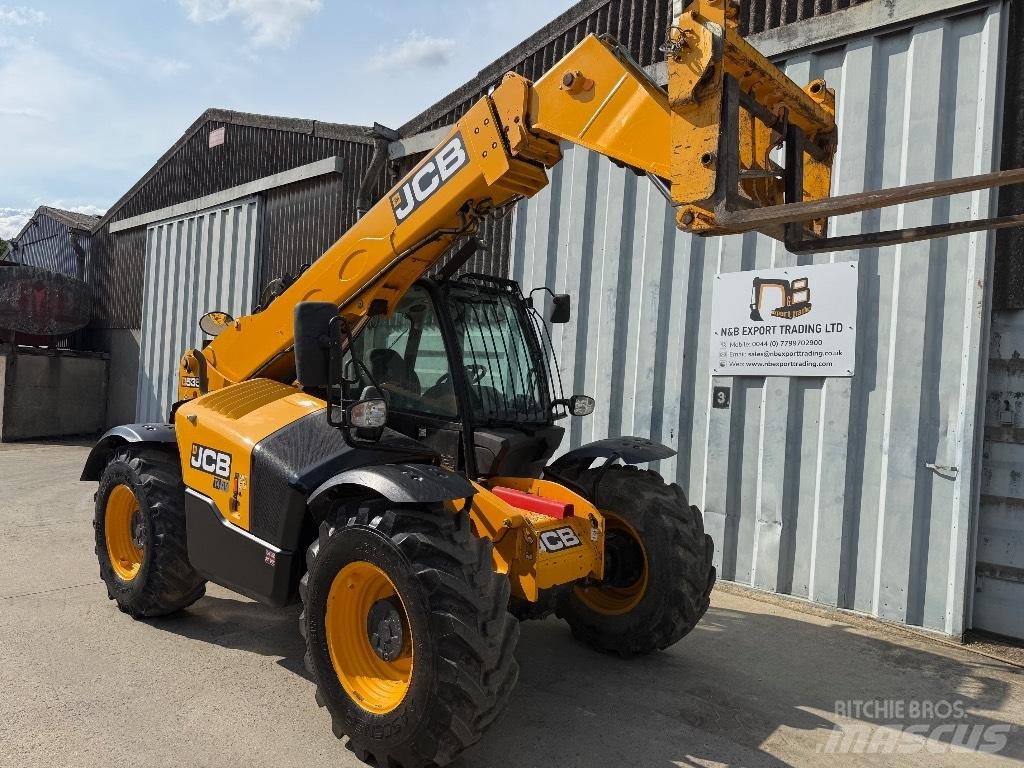 JCB 535-95 Teleskoplastare